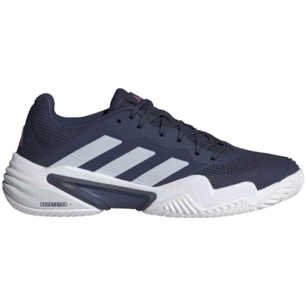 Zapatilla Adidas Barricade Azul Oscuro Zapatilla Adidas Barricade Azul Oscuro