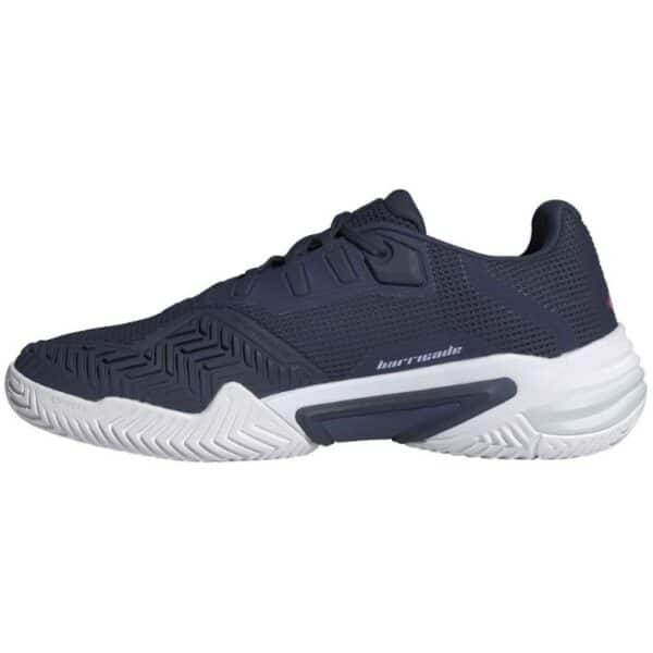 Zapatilla Adidas Barricade Azul Oscuro Hombre