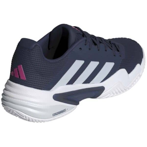Zapatillas Adidas Barricade Azul