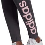 Mallas Adidas High Wasted Essentials Logo