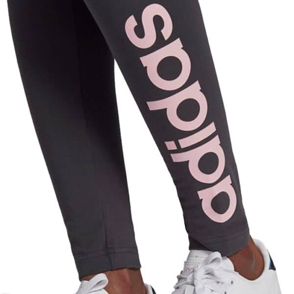Mallas Adidas High Wasted Essentials Logo