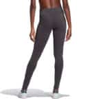 Mallas Adidas High Wasted Essentials Logo grises