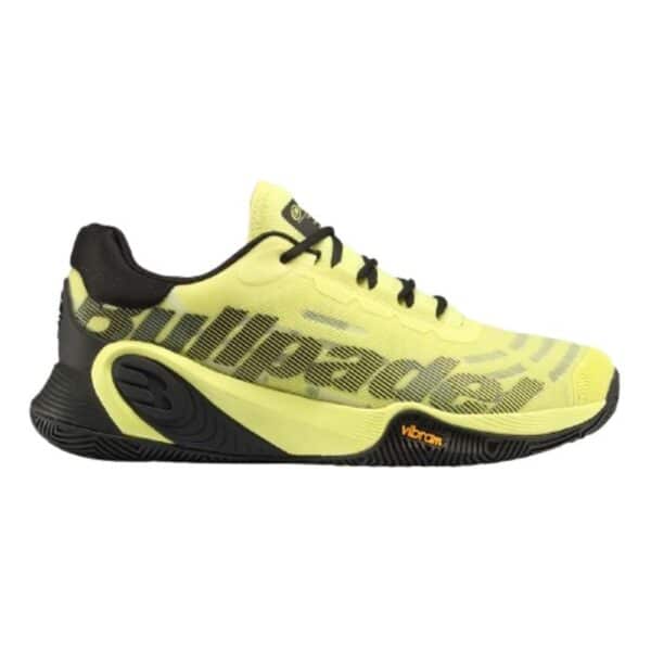 Zapatilla Bullpadel Vertex Vibram Amarillo