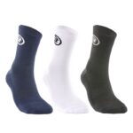 Calcetines Bullpadel largos multicolor