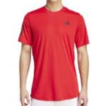 Camiseta Adidas Club Roja Hombre