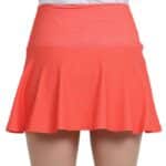 Falda Polis Bullpadel color Pomelo