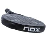 Protector pala NOX Negro