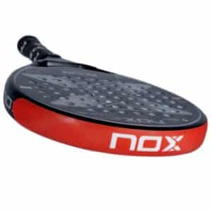Protector pala NOX Rojo