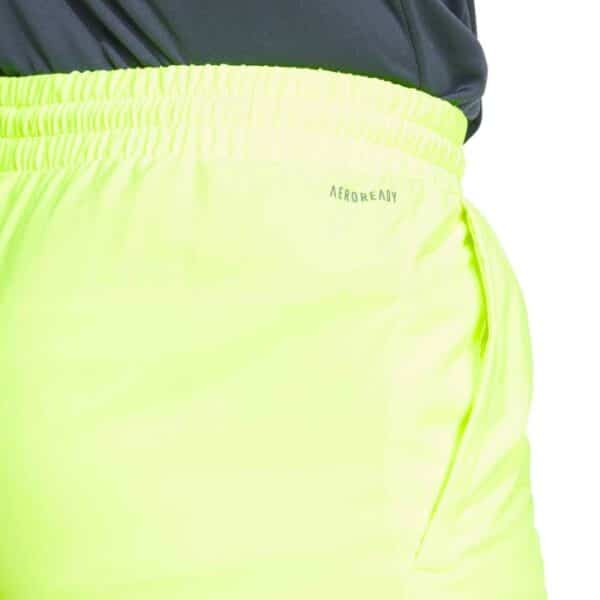 Short Adidas Club Amarillo Flúor Hombre