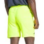 Short Adidas Club Amarillo Flúor
