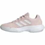 Zapatillas Adidas Gamecourt Mujer Rosas