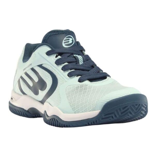 Zapatillas Beker W Azules de Bullpadel
