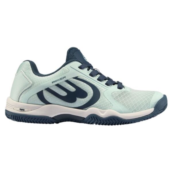Zapatillas Bullpadel Beker W Azules Zapatillas Bullpadel Beker W Azules