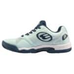 Zapatillas Bullpadel Beker Azules de Mujer