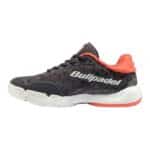 Zapatillas Bullpadel Flow Gris Mujer
