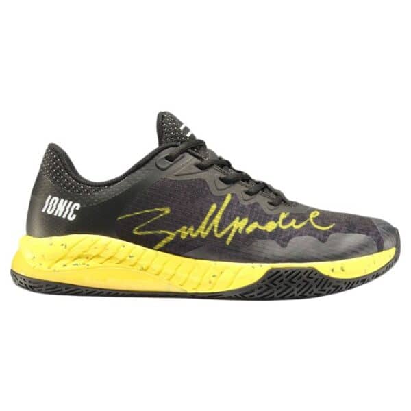 Zapatillas Bullpadel Ionic Negras Zapatillas Bullpadel Ionic Negras