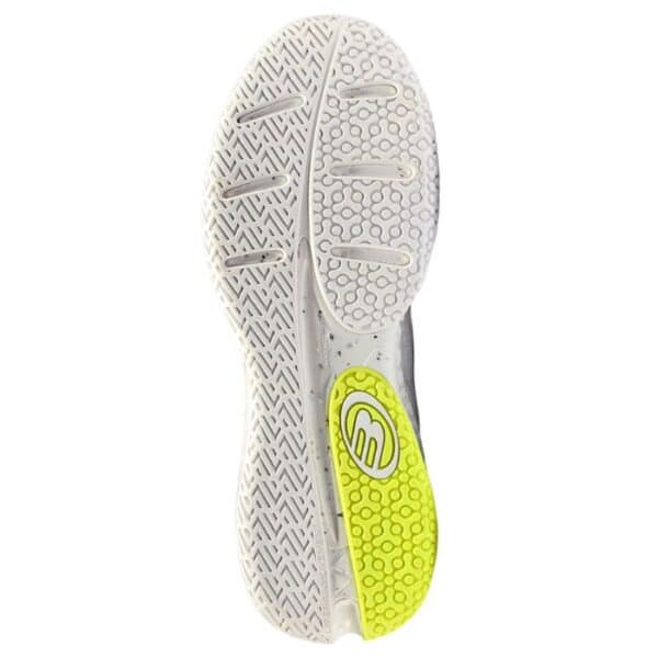 Suela de las zapatillas Bullpadel Ionic Blancas