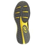 Suela de las zapatillas Ionic de Bullpadel Negras