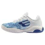 Zapatillas Ionic W de Bullpadel Blancas