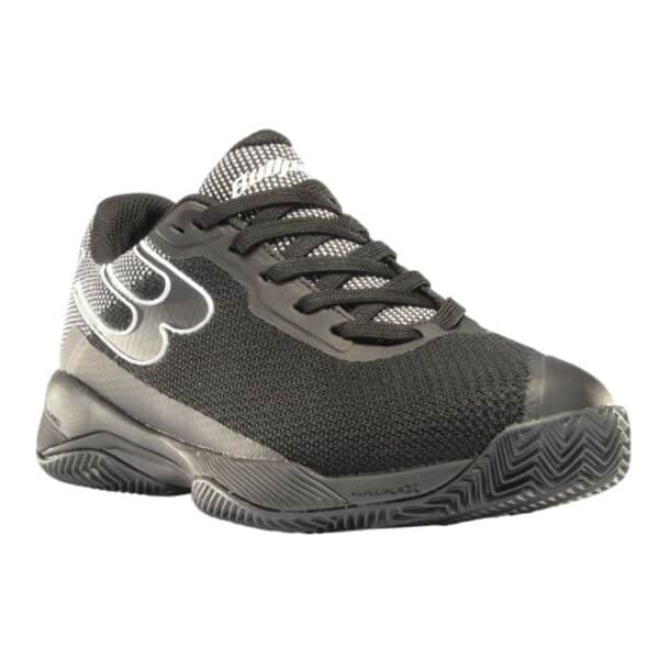 Zapatillas Performance Grip Negras de Bullpadel