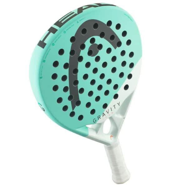 Pala Gravity Team de HEAD