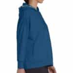 Perfil Sudadera Bullpadel Naron Azul