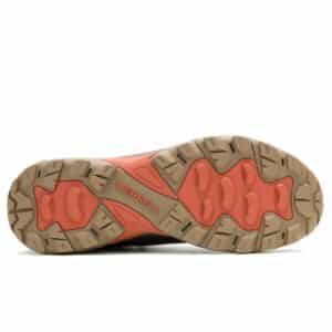Suela de las Zapatillas Merrell Speed Strike GTX