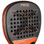 Caras de la Pala NOX AT10 Genius Attack 12K