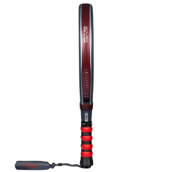 Perfil de la Pala NOX AT10 Genius 12K
