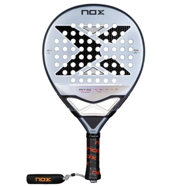 Pala NOX AT10 Pro Cup Comfort Pala NOX AT10 Pro Cup Comfort