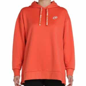 Sudadera Bullpadel Nan Pomelo