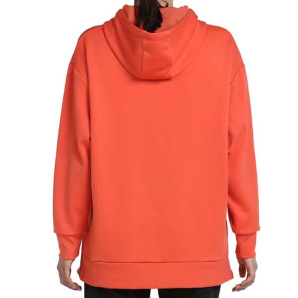 Sudadera Bullpadel Nan Pomelo de Mujer