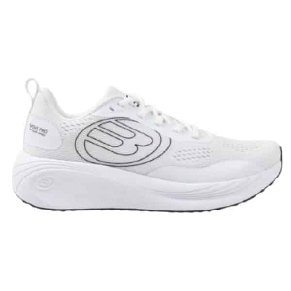 Zapatillas Bullpadel Move Pro Blancas Zapatillas Bullpadel Move Pro Blancas