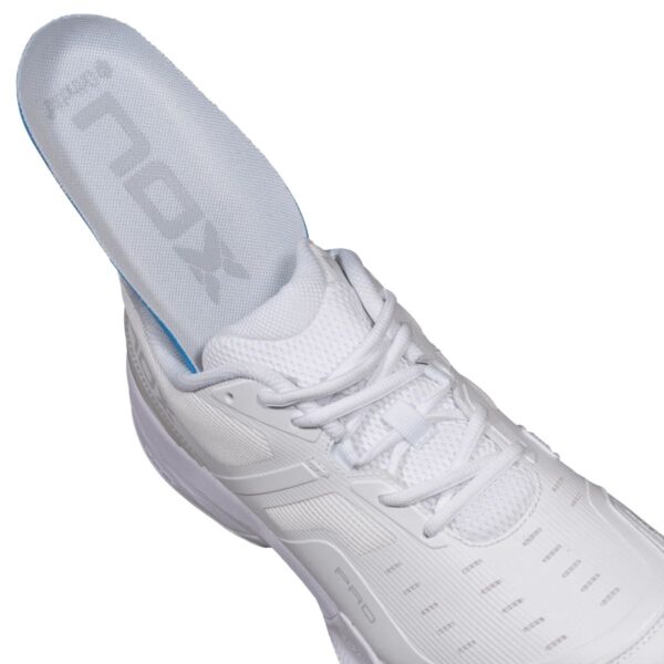 Plantilla de las Zapatillas NOX AT10 Pro Blancas