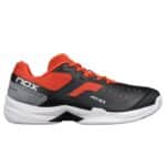 Zapatillas NOX AT10 Pro Negro/Rojo