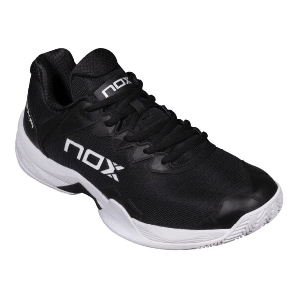 Zapatillas NOX ML10 Hexa Negras 2026