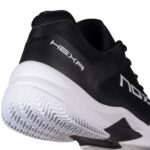 Detalle de las Zapatillas NOX ML10 Hexa Negras 2026