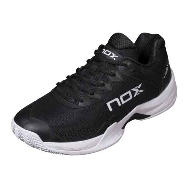 Zapatillas NOX ML10 Hexa Negras 2026