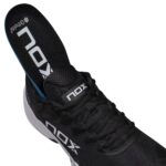 Plantilla de las Zapatillas NOX ML10 Hexa Negras 2026