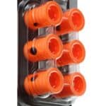 Antivibrador Naranja Ease Vibe Bullpadel