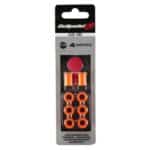 Antivibrador Naranja Ease Vibe Bullpadel