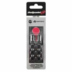 Antivibrador Negro Ease Vibe Bullpadel