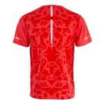 Camiseta Black Crown Atlanta Coral