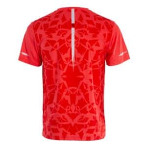Camiseta Black Crown Atlanta Coral