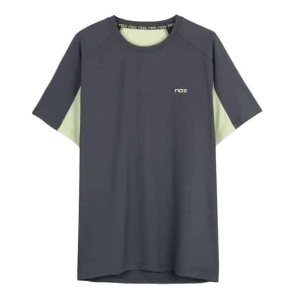 Camiseta NOX Pro Carbón de Hombre
