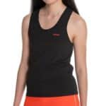 Camiseta de tirantes NOX Team W Negro
