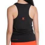 Detalle de la espalda de la Camiseta NOX Team Fit