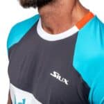 Detalle de la Camiseta Siux Diablo de Sanyo