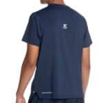 Camiseta Team Azul Oscuro de NOX
