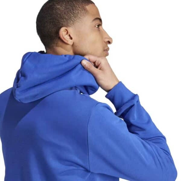 Detalle de la sudadera